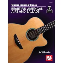 Guitar Picking Tunes ─ Beautiful American Airs and Ballads