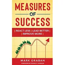 Measures of Success： React Less， Lead Better， Improve More