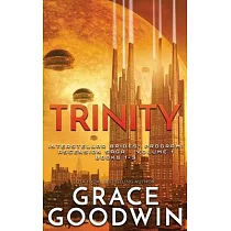 Trinity： Ascension Saga： Books 1， 2 & 3： Volume 1
