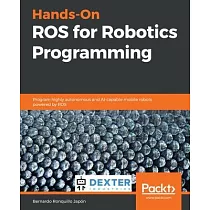 Hands─On ROS for Robotics Programming