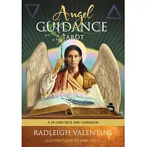 Angel Guidance Tarot Cards： A 78─Card Deck and Guidebook