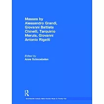 Masses by Alessandro Grandi， Giovanni Battista Chinelli， Tarquinio Merula， Giovanni Antonio Rigatti