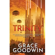 Trinity (Large Print)： Ascension Saga： Books 1， 2 & 3： Volume 1