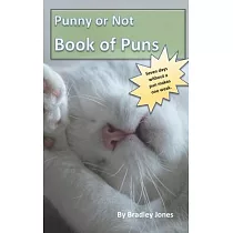 Punny or Not Book of Puns
