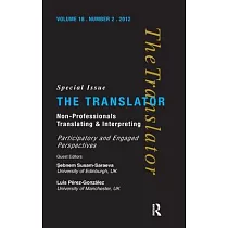 Non─Professional Translating and Interpreting