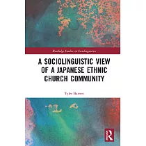 A Sociolinguistic View of a Japanese Ethnic Church Community