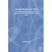 Hearing Rhythm and Meter： Analyzing Metrical Consonance and Dissonance in Common─Practice Period Music