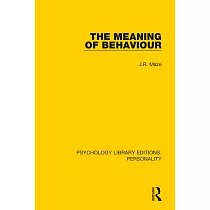 The Meaning of Behaviour
