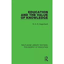 Education and the Value of Knowledge