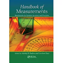 Handbook of Measurements： Benchmarks for Systems Accuracy and Precision