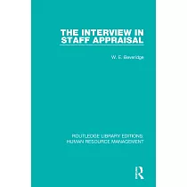 The Interview in Staff Appraisal