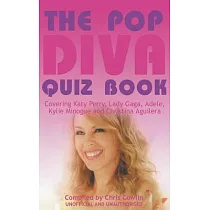 The Pop Diva Quiz Book