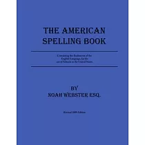 The American Spelling Book