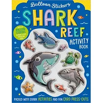 Shark Reef Activity Book