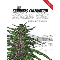The Cannabis Cultivation Coloring Book