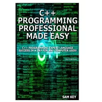 C]+ Programming Professional Made Easy!
