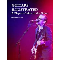 GUITARS ILLUSTRATED In Black & White