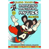 Kazoo Komix： Amazing Animal Antics