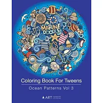 Tween Coloring Books For Girls: Stress Relief Vol 2: Colouring Book for  Teenagers, Young Adults, Boys, Girls, Ages 9-12, 13-16, Arts & Craft Gift,  Det (Paperback)