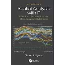 Spatial Analysis with R： Statistics， Visualization， and Computational Methods