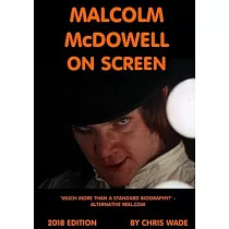 Malcolm McDowell On Screen 2018 Edition