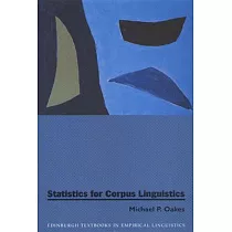 Statistics for Corpus Linguistics