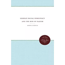 German Social Democracy and the Rise of Nazism