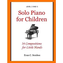 Solo Piano for Children