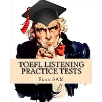 TOEFL Listening Practice Tests： TOEFL Listening Preparation for the Internet─based and Paper Delivered Tests
