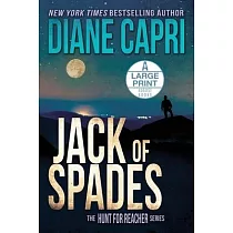 Jack of Spades： The Hunt for Jack Reacher Series