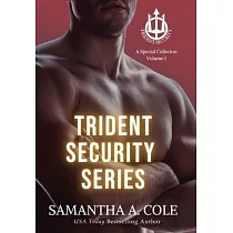 Trident Security Series： A Special Collection of Books 1─3