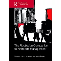 The Routledge Companion to Nonprofit Management