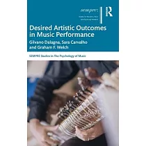 Desired Artistic Outcomes in Music Performance