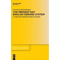 The Present─Day English Gerund System： A Cognitive─Constructionist Account