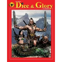 Dice & Glory Core Rulebook