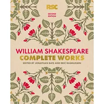 William Shakespeare Complete Works， 2nd Edition