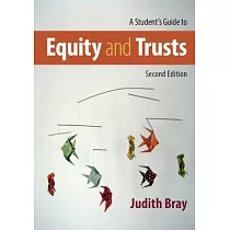 A Student’’s Guide to Equity and Trusts