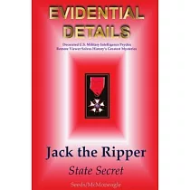 Jack the Ripper ─ State Secret