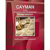 Cayman Islands Economic and Development Strategy Handbook Volume 1 Strategic Information and Developments