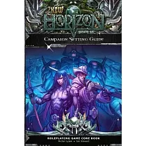 New Horizon Campaign Setting Guide 2nd Edition Paperback