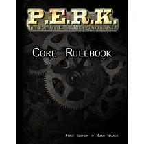 P.E.R.K. Core Rulebook
