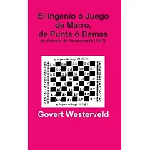 El Ingenio ─ Juego de Marro， de Punta ─ Damas de Antonio de Torquemada (1547)