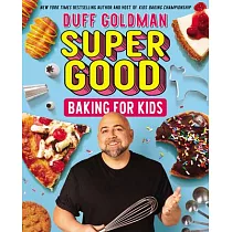 Super Good Baking for Kids