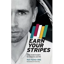 Earn Your Stripes： Gold medal insights for business and life