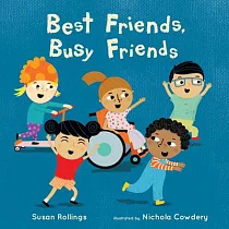 Best Friends， Busy Friends
