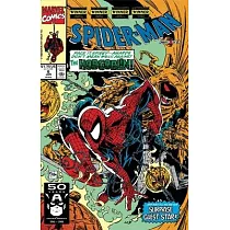 Spider─Man by Todd McFarlane： The Complete Collection
