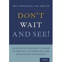 Don’’t Wait and See!