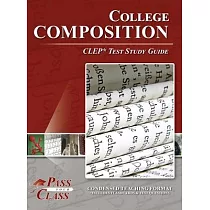 College Composition CLEP Test Study Guide