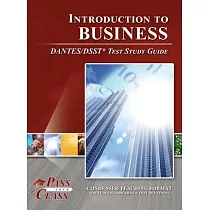 Introduction to Business DANTES/DSST Test Study Guide
