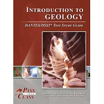 Introduction to Geology DANTES/DSST Test Study Guide